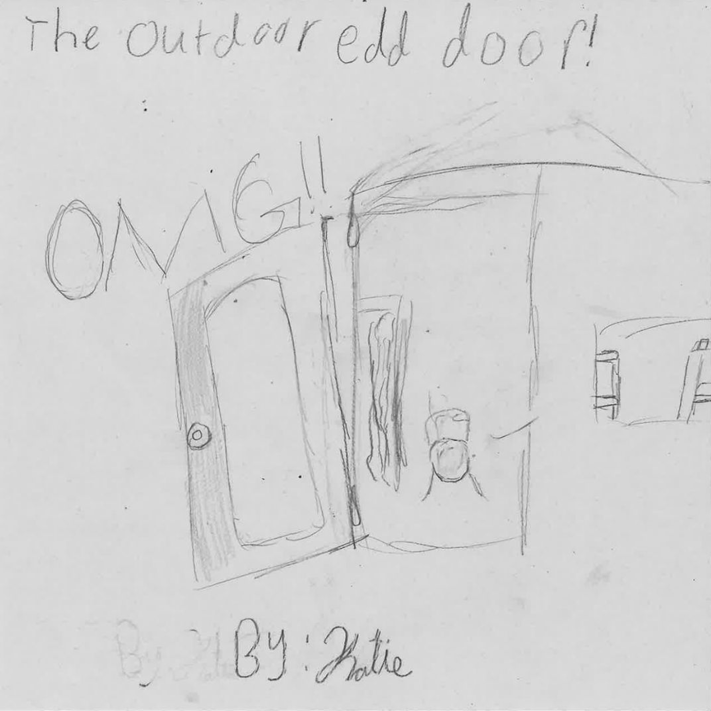 The Outdoor Ed Door by Katie episode artwork
