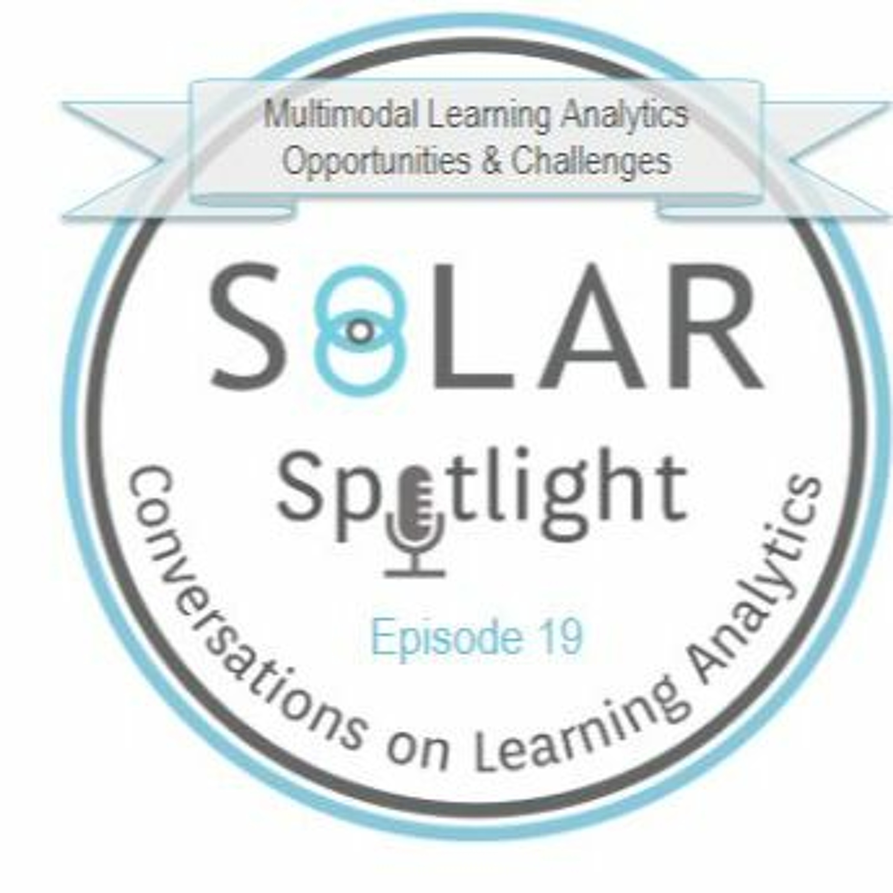 SoLAR Spotlight - Conversations on Learning Analytics