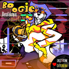 Boogie Beatdown WIP