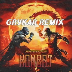 DICED UP - KOMBAT (GRYKAR Remix)