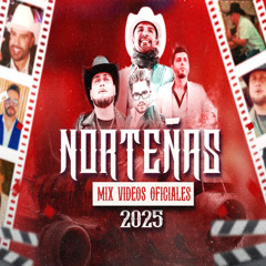 Mega Mix Norteñas 2025 (Vídeos Oficiales) - Dj Alfonzin