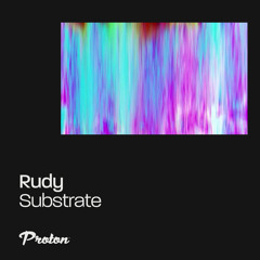 Premiere: Rudy (UK) - Different Line [Proton Music]