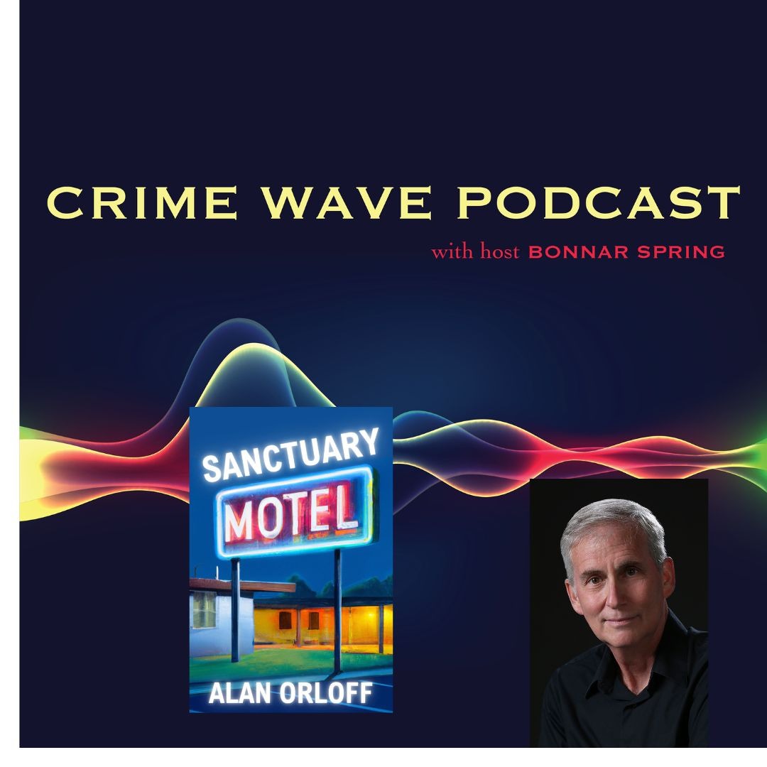 Crime Wave - Alan Orloff