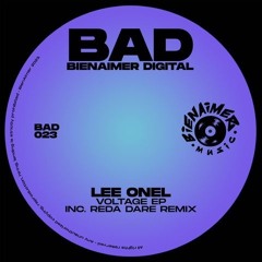 PremEar: Lee Onel - Duck (REda DaRE Remix)[BAD023]