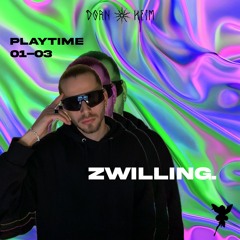 zwilling. @ Galactic Harmony Label Showcase Dornheim | Live Recording | 05.04.2024