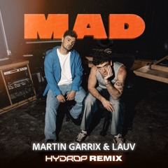 Martin Garrix & Lauv - MAD (HYDROP REMIX)