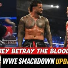 WWE Weekly Breakdown | Jey Uso + Bloodline Storyline | In This Very Ring | A2D