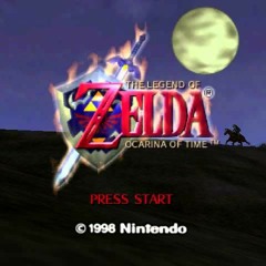 Ocarina Of Time Sample