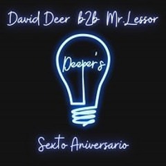 Deeper's 6 Aniversario -LIVE-