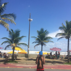 UMA NAVE DESCE PRA BAIXADA 🏖