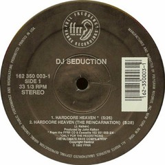 DJ Seduction - Hardcore Heaven (HUD Remix) - OUT NOW ON RAVERFLAVARECORDINGS