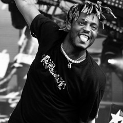 Money over hoes Juice Wrld