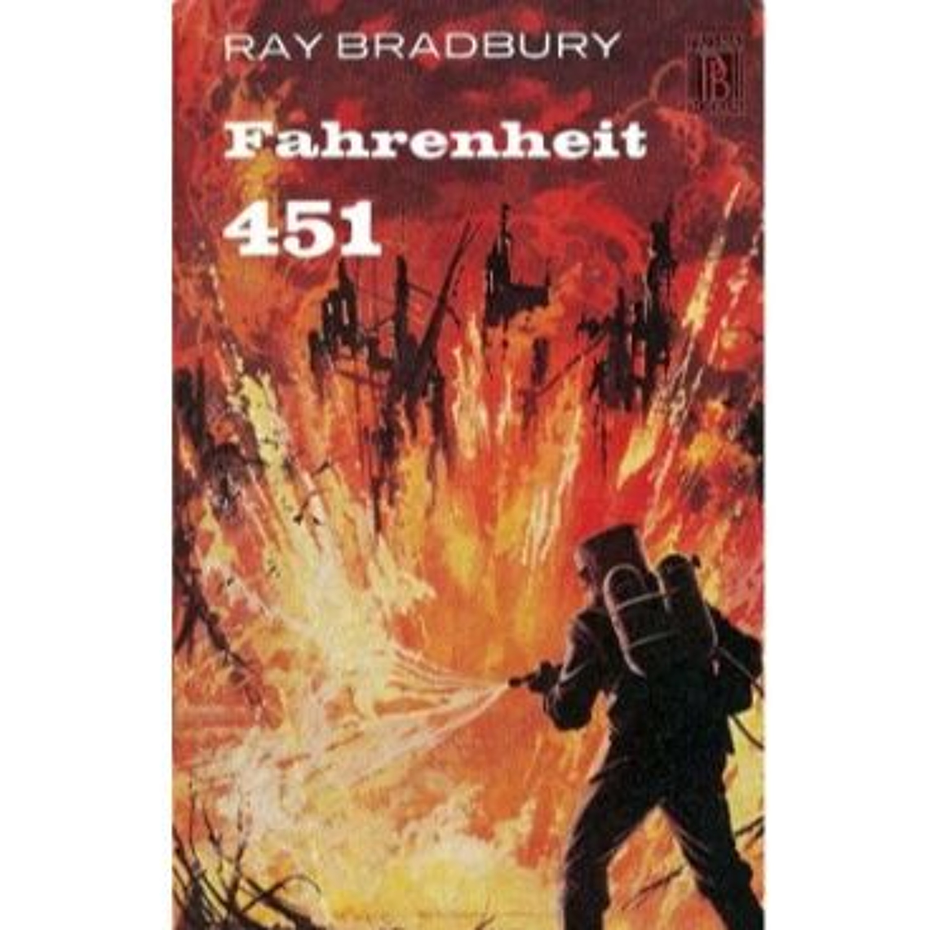 The Real Story Of Fahrenheit 451 And Its Relevance To Today episode artwork