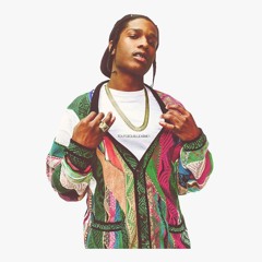 "Pimpin" - Asap Rocky x 21 Savage x Travis Scott | Type Beat (Prod.Damu)