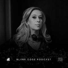 Blank Code Podcast 209 - Brenda