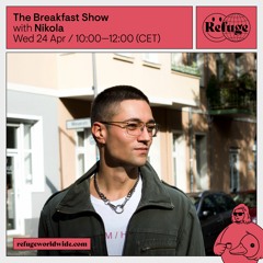 The Breakfast Show - Nikola - 24 Apr 2024