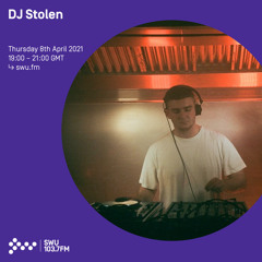 Dj Stolen - 8th APR 2021