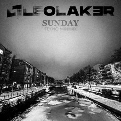 Sunday Tekno MiniMix 13.02.2022