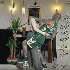 Gham Gerefte Hame Kooche Haye Maro - Amir Tataloo (امیر تتلو - غم گرفته همه کوچه های مارو)