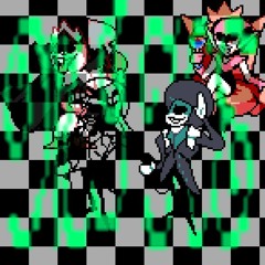 Oh, that's Mike... [Deltarune Chapter 3 (bro, trust)]
