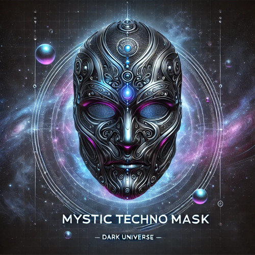 Dark Universe - Mystic Techno Mask ft. Kate Blueyes