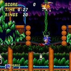 Sonic 2 - Mystic Cave Zone Remix