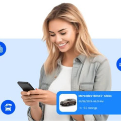 Revolutionize Mobility with TechBuilder’s Uber-Like App Solution