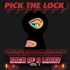 JDNB Premiere: StillZ - Bad Company [Pick The Lock Records]