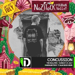 Concussion - Nozstock 2024 Mix For Industry Music.