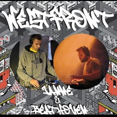Janne B2B Beathoven @ Westfront [VINYL SET]