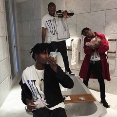 PLNJOSH & YUNGMIODER - VLONE!