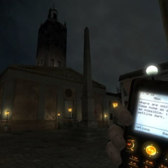 Echoes in the Alley