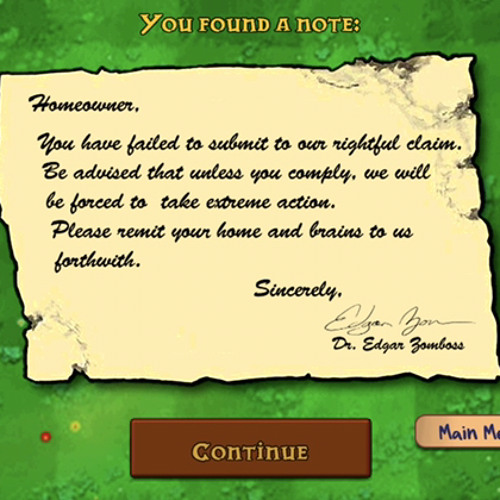 pov: you just got this letter in your mail