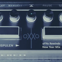oYYo Rewinds : New Year Mix