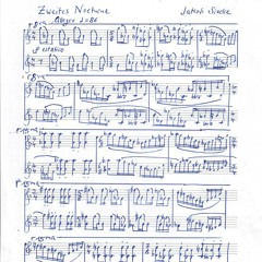 Nocturne No 2