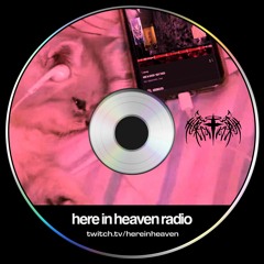 HERE IN HEAVEN | SEPTEMBER MIX