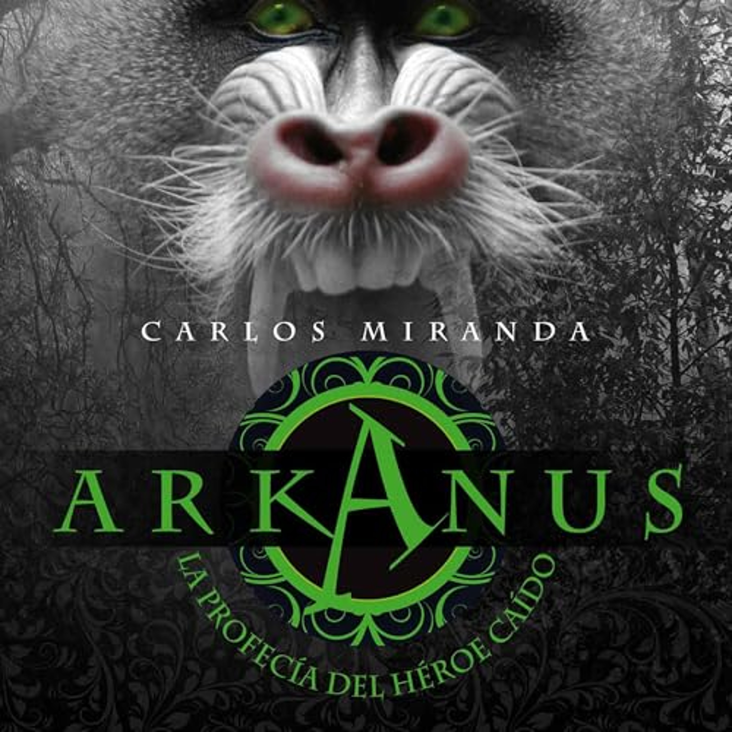 Arkanus 2. La profecía del héroe caído 2 (Audiolibro) | Prueba Gratis