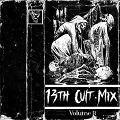 13th Cult Mix Vol. 8 +HOSTILITY+