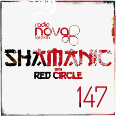 Shamanic with Red Circle 147 (20.09.2025)