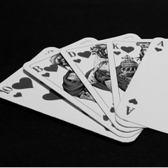 Pokerface, Whiteface [by LVV]