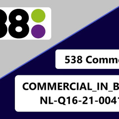 538 Commercial IN/UIT 21