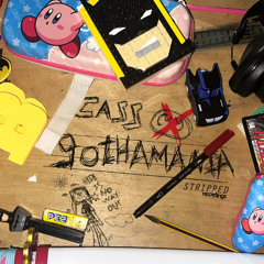 Cass (UK) - Gothamania (Cass 4by4 Mix) | Stripped Recordings