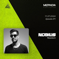 Metanoia pres. Nobilis - Synesthesia #50 [Resident]