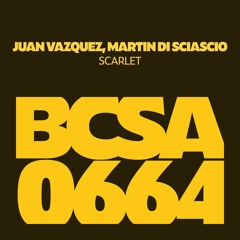 Juan Vazquez, Martin Di Sciascio - Scarlet [Balkan Connection South America]