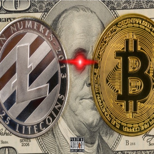 Litecoin Bitcoin (Diamond Hands Anthem) [Prod. CatSoup] w/ lyrics