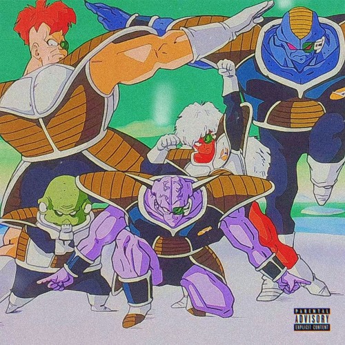 GinyuForce! [prod. drugslutt] - ANDR3