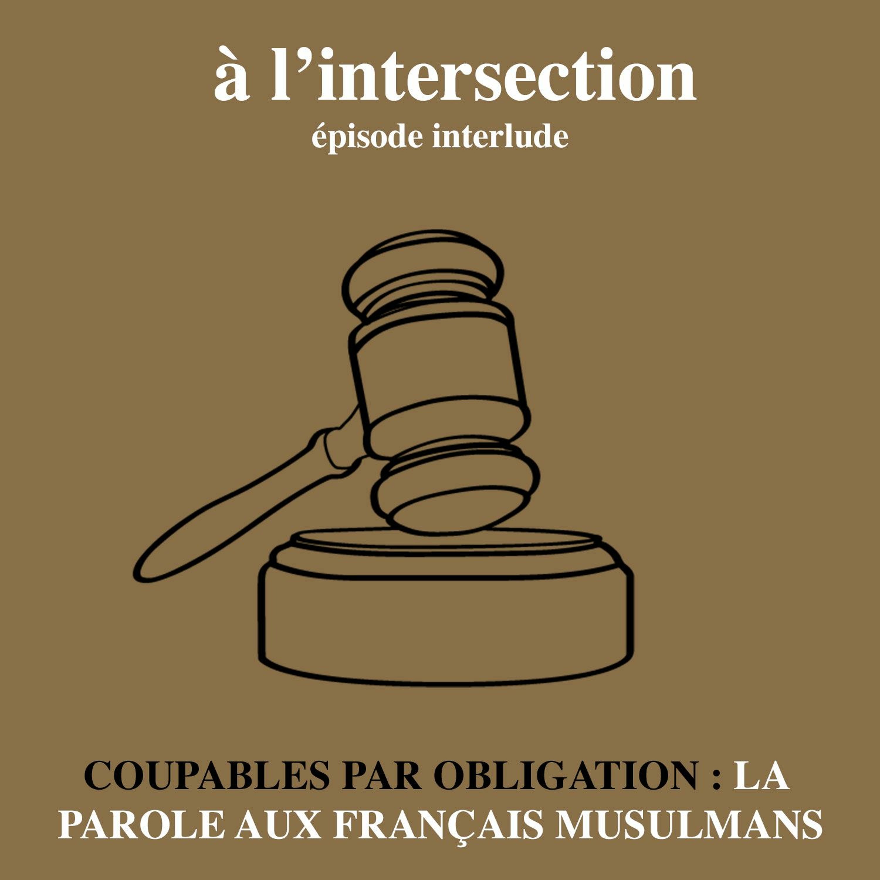 à l\'intersection
