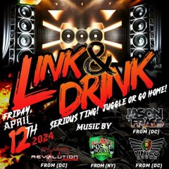 Blunt Posse/Revolution 4/24 (Link & Drink)