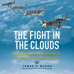The Fight in the Clouds by James P. Busha Read by Adam Grupper - Audiobook Excerpt