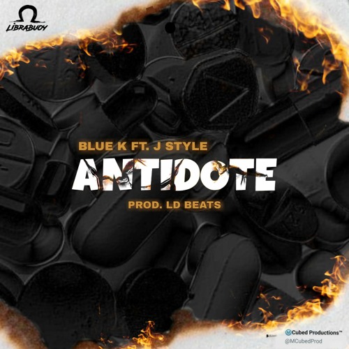 Antidote (feat. J Style)[Prod. LD BEATS]